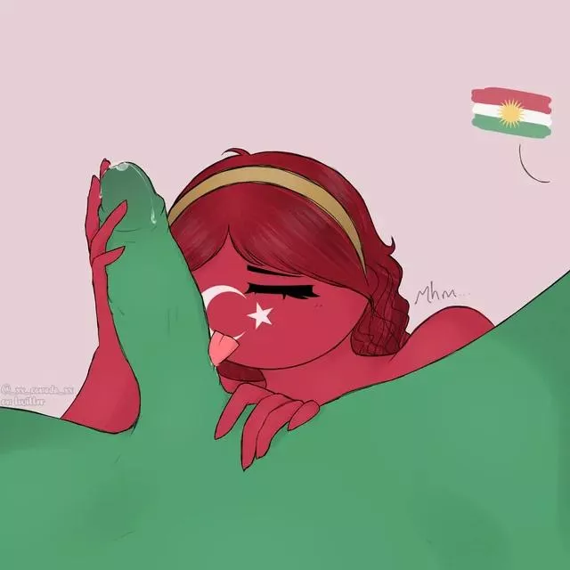 Kurdistan Gets Independence posted by absolutefailure1