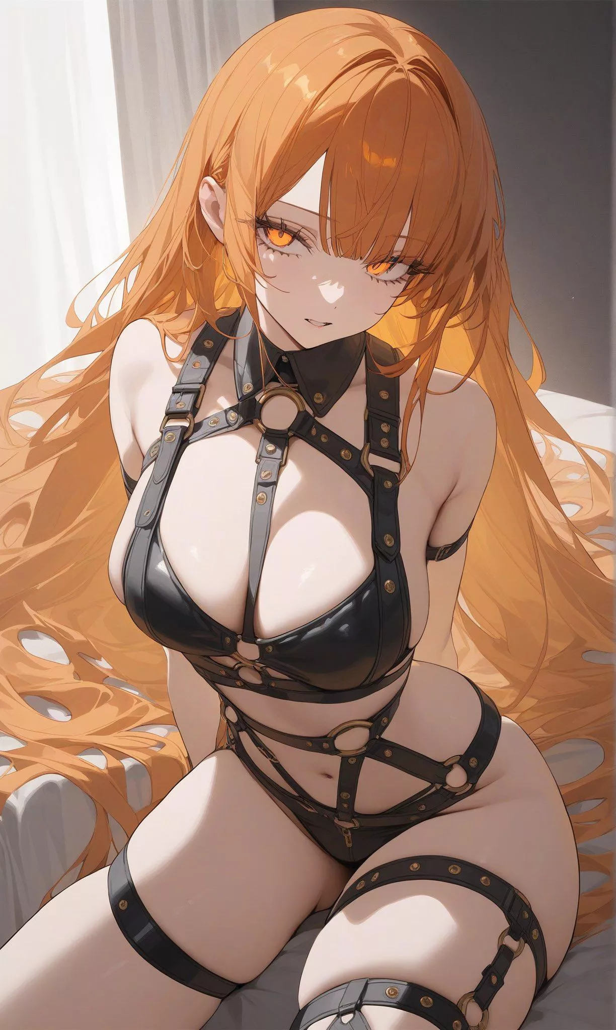 Leather Belts & Thigh Bands posted by CheetahSperm18