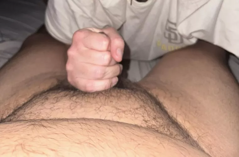 Less than a handful by calilawbro