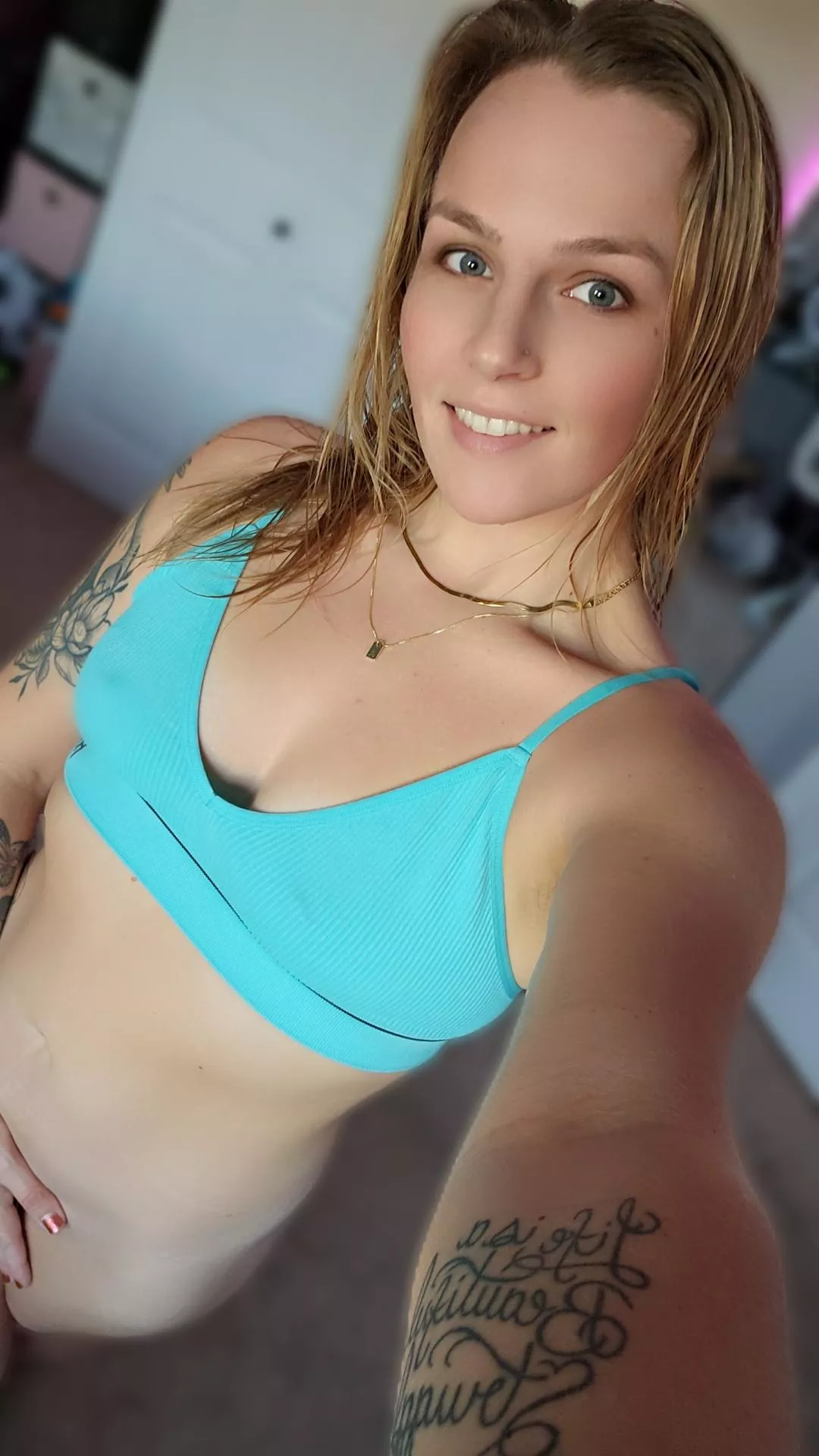 Let have some fun! 🩵 F [29] hotwife posted by ashlynpaige420