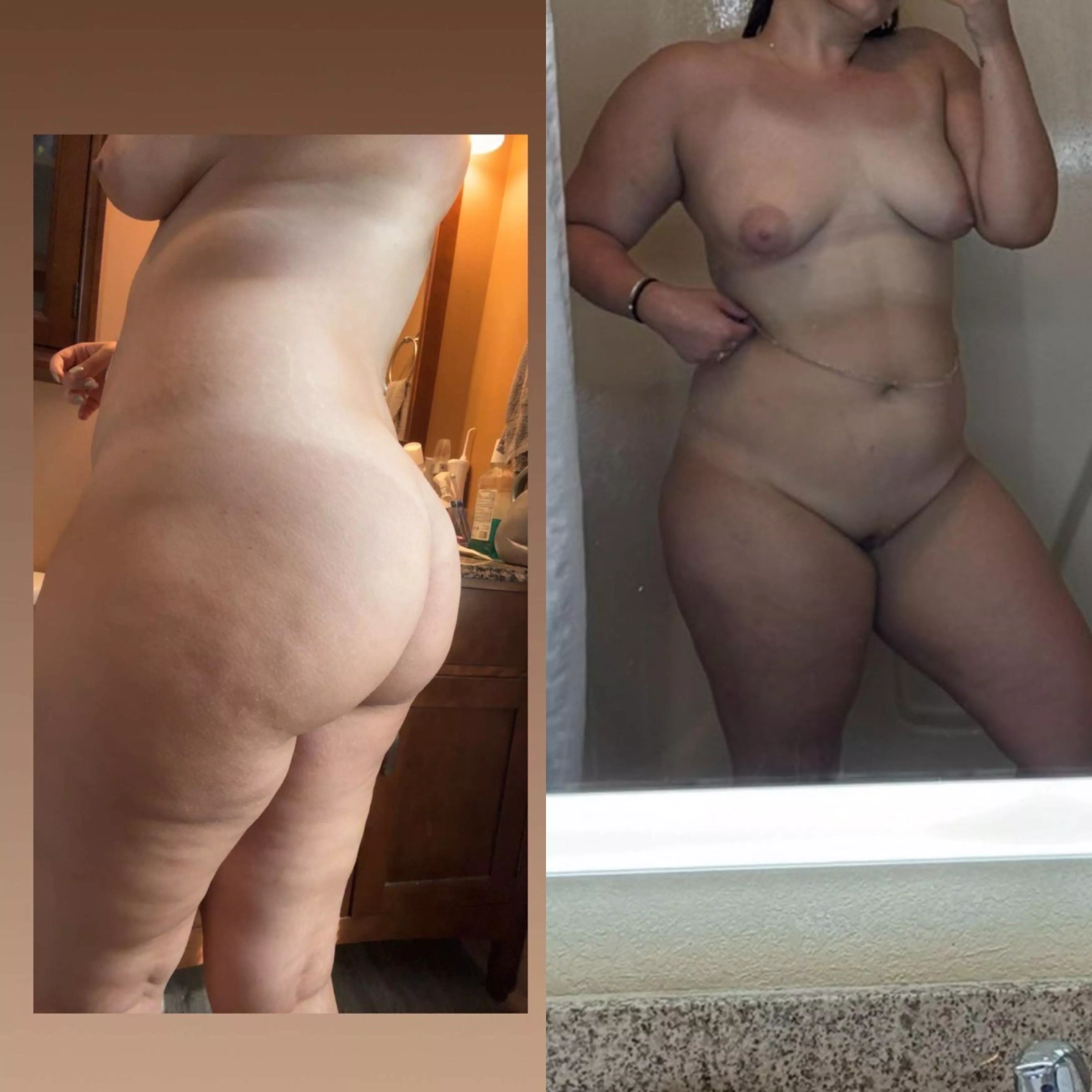 Lick it and stick it 😏 posted by Naughty_Kiwi_