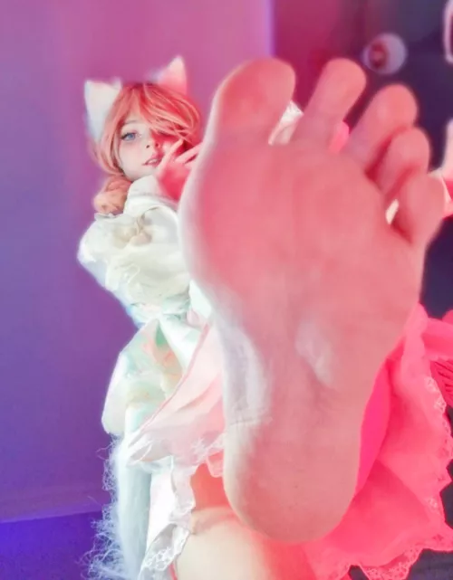 Lightning from Final Fantasy by LoliDream by fluffy-Ellie