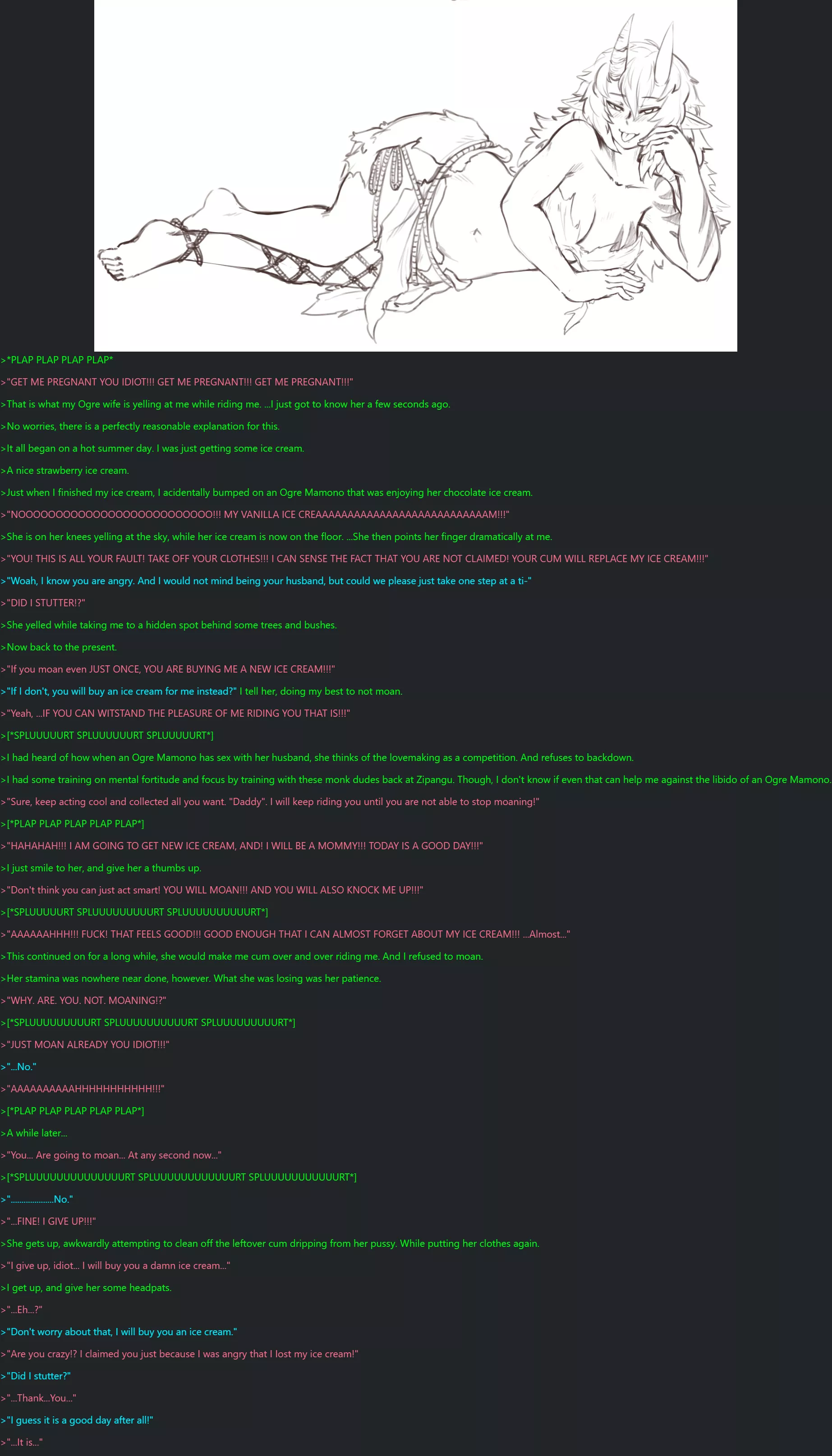 Lost Ice Cream posted by RenjinGN-003