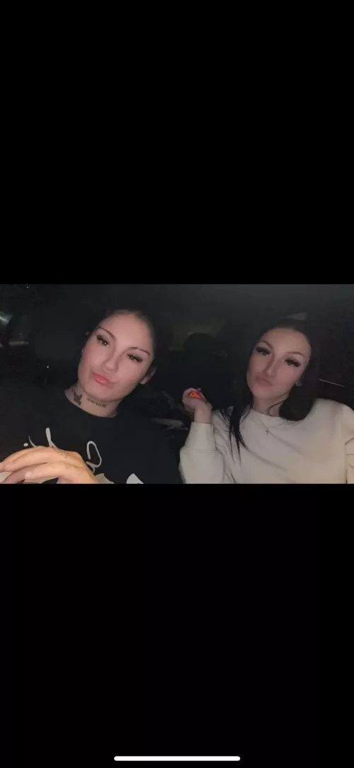 Me and my bestie looking to hookup tonight hmu if interested  by MissAngellady