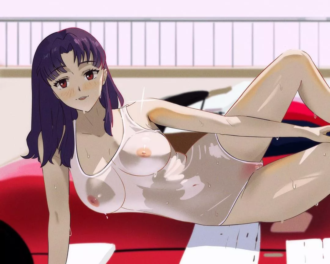 Model misato (aaD2DD)  posted by CircleSidedDie