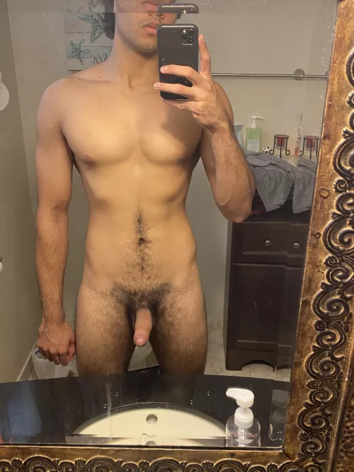 Morning wood by a_bl3nder