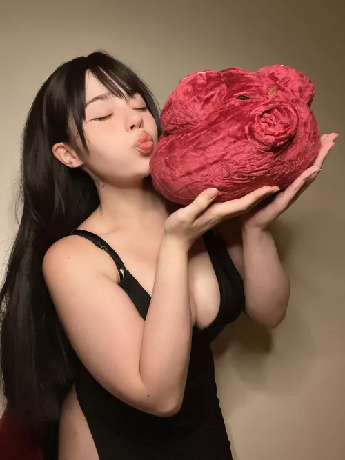 My Fem Toji Fushiguro Cosplay from Jujutsu Kaisen (not_sugashi) by not_sugashi