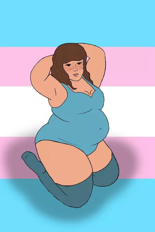 My first digital drawing by FridayBliss