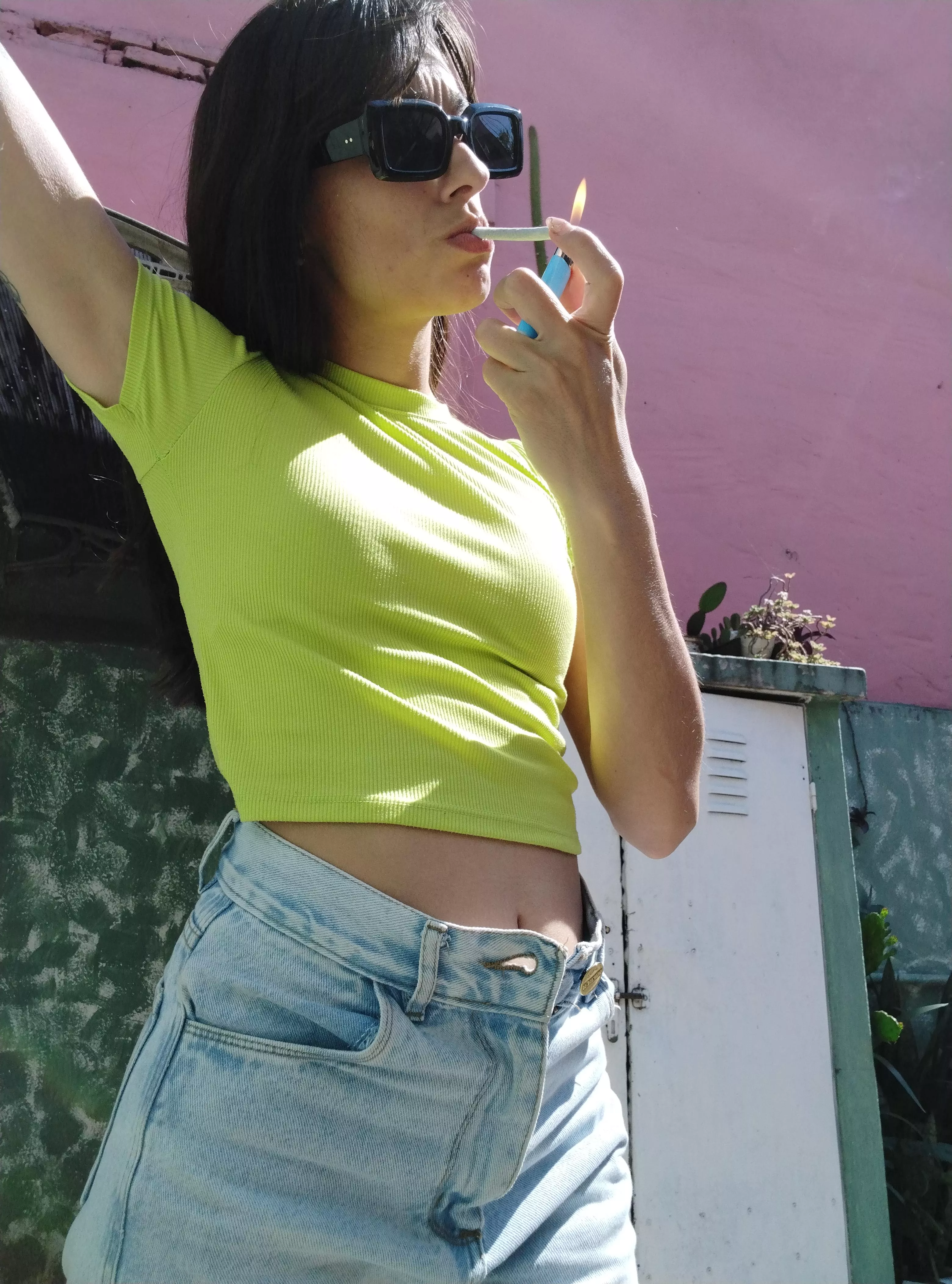 My first time here. Let's turn on that posted by Plus_Ad7009