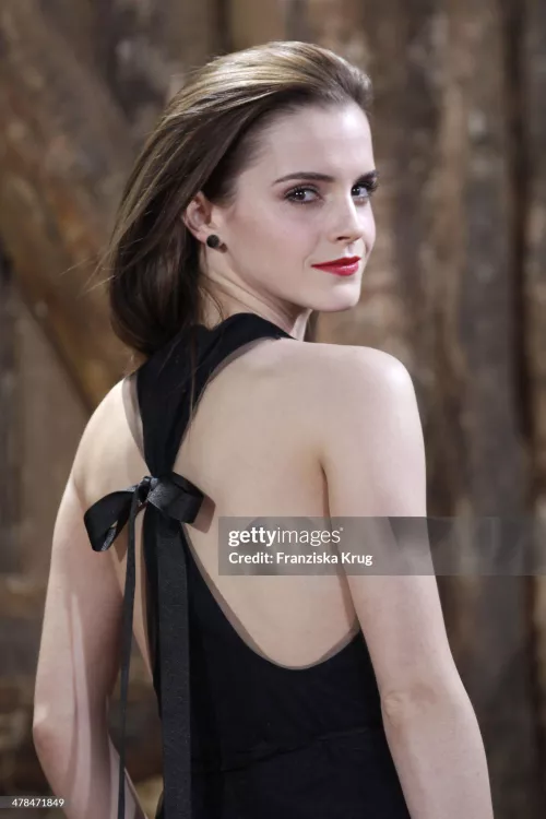 My god don't look at me like that Emms by Spiritual-Youth-692