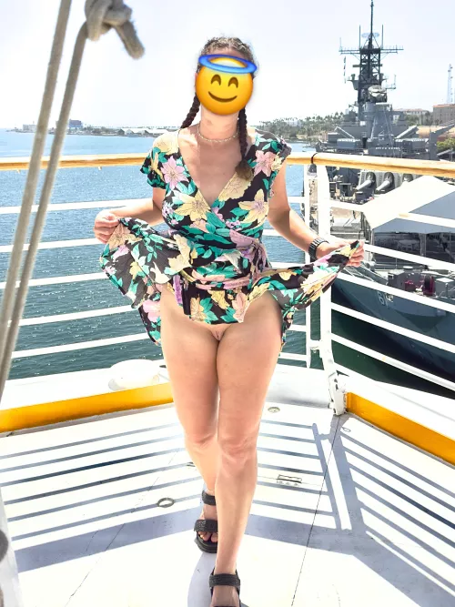 My hubby decided to play a little game and hide all my cute undies 💋💕 by Ambitious_Set1673