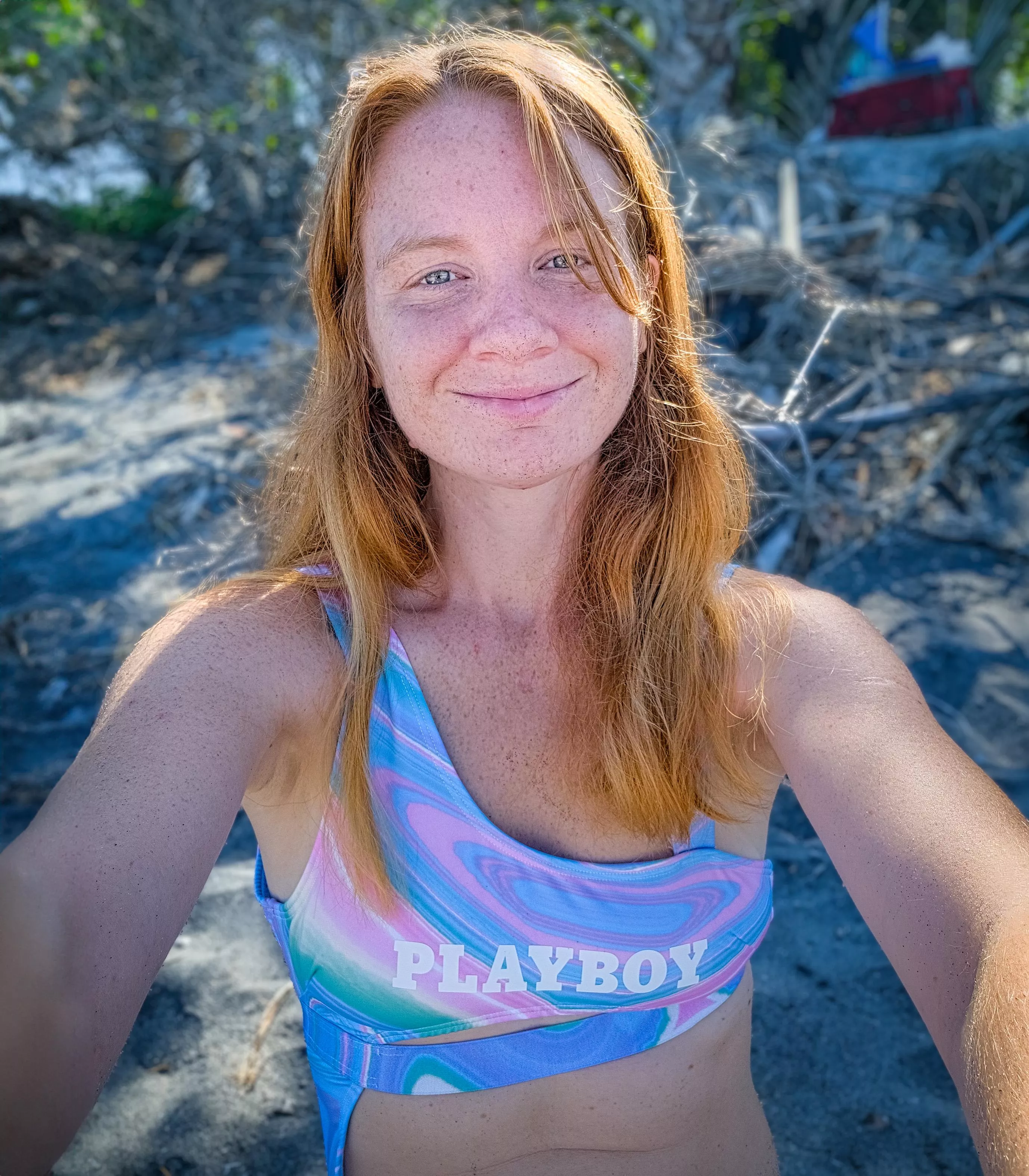 never upset a redhead, it might be the last thing you do⚠️ posted by --lily-rose--