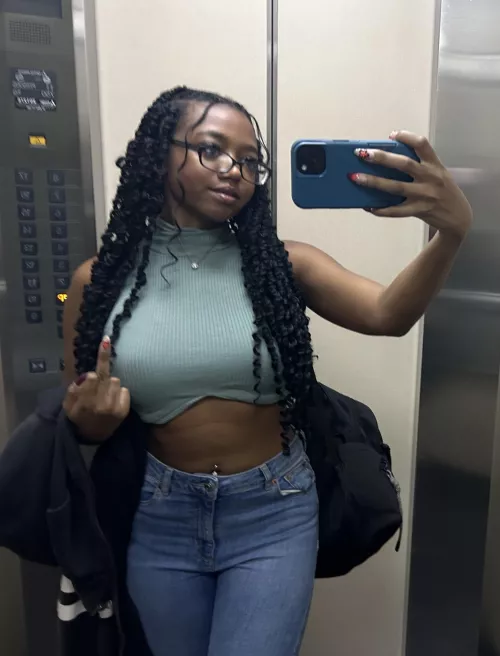 No greater joy than flipping off you losers by Debate-Huge