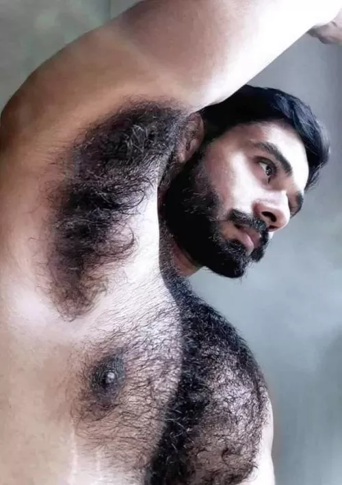 Not me but holy shit I wanna bury my face in there. by FluffyEggs89