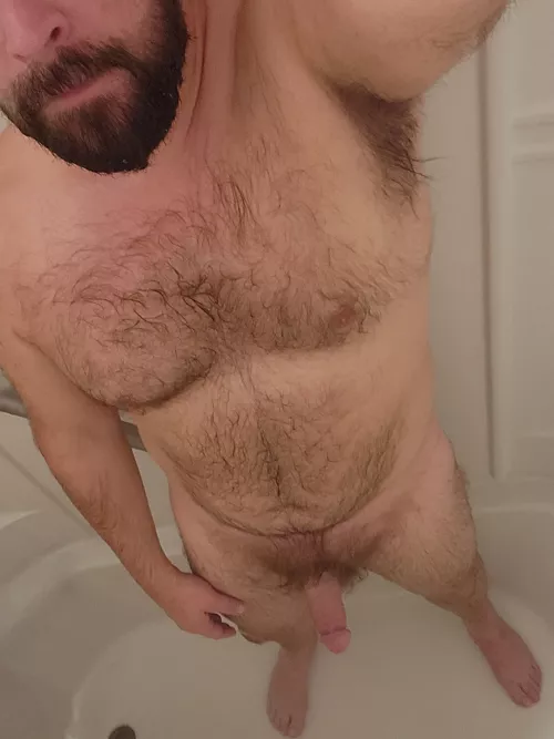 Not too bad for going on 46... by Kitchen_Quarter9670