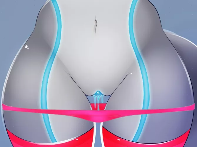 Pantie Drop [F] (X-leon-x) by Dissipated_Cape