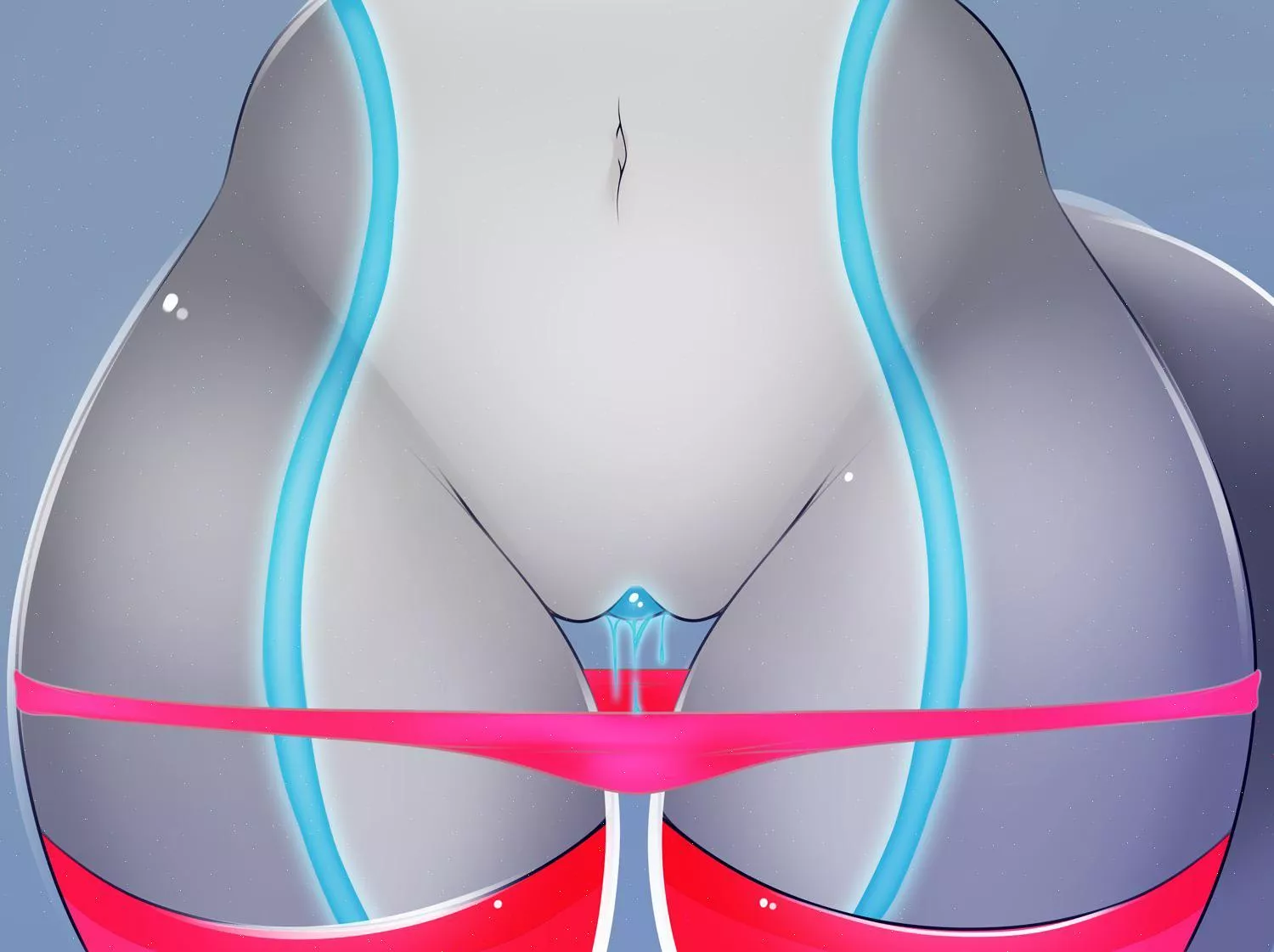 Pantie Drop [F] (X-leon-x) posted by Dissipated_Cape