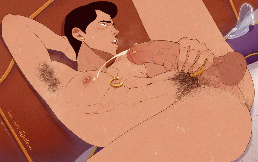 Prince Charming (Alterinku) posted by No-Huckleberry4803