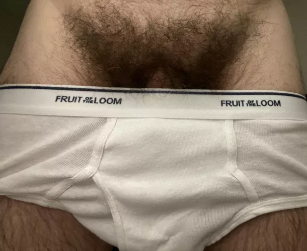 Pubes It Is, No Dick This Time Except for the Base by Coastal-Not-Elite