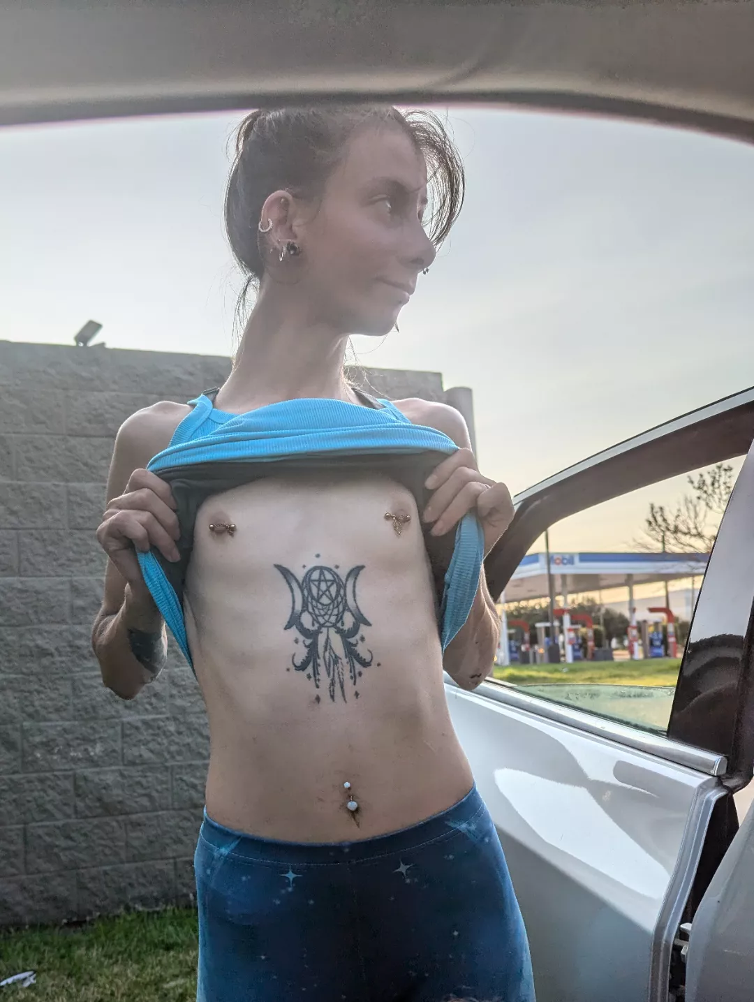 Public titties are the best titties! posted by RavynNox669