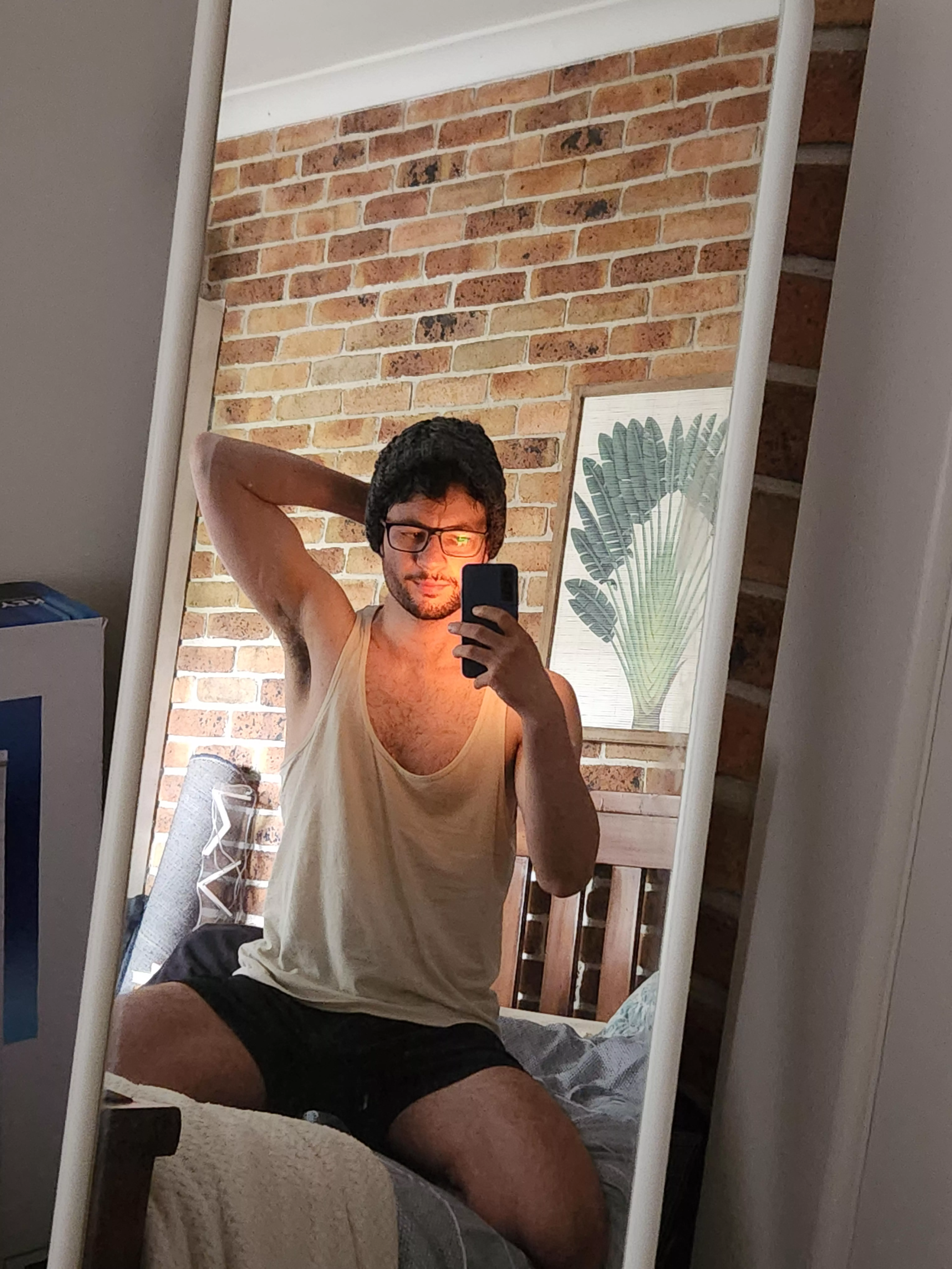 Ready for anything  posted by Lowpass24