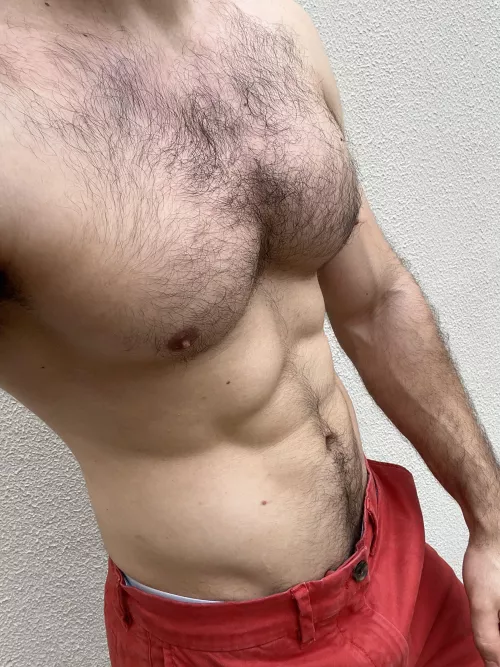 Ready to breastfeed? 🔥 by calebpec