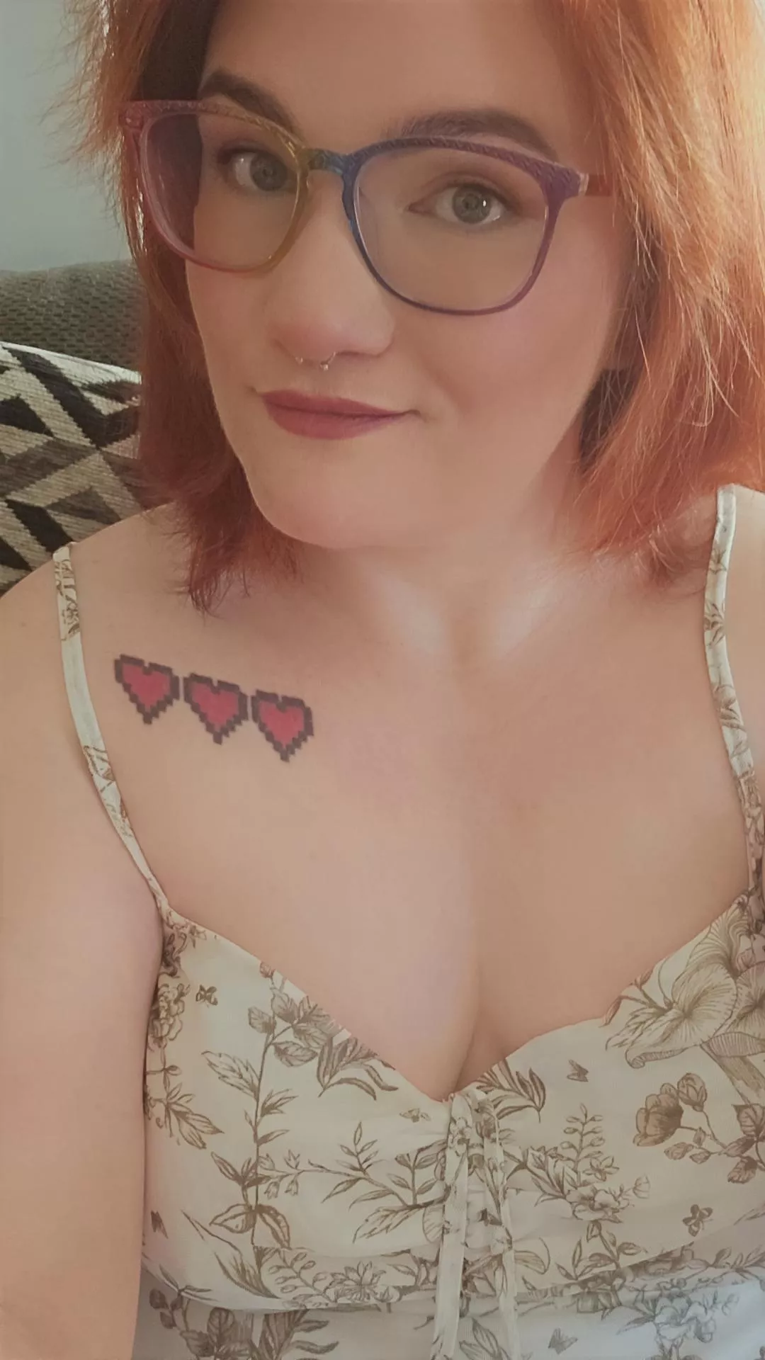 Saturday afternoon pretty posted by Even-Ad-692