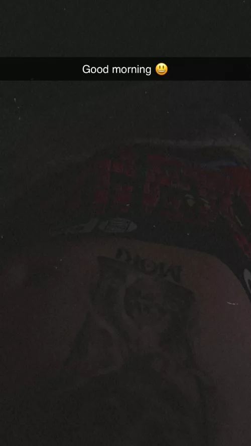 Saturday mornings are lazy by Chronik562