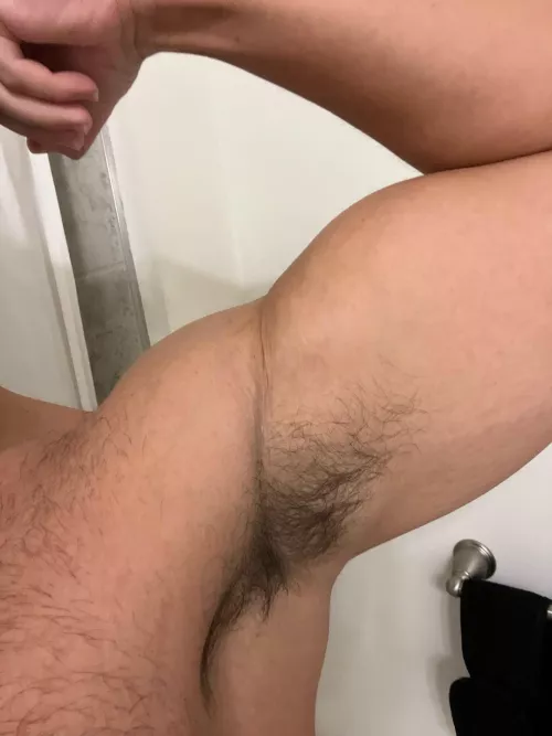 Saturday workout by guywithabush