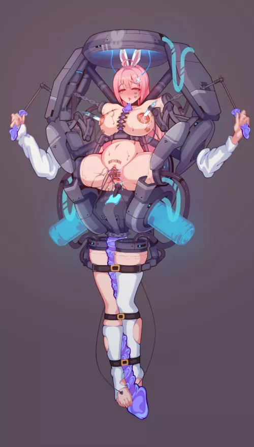 Sex toy recycling  by Hornywasser