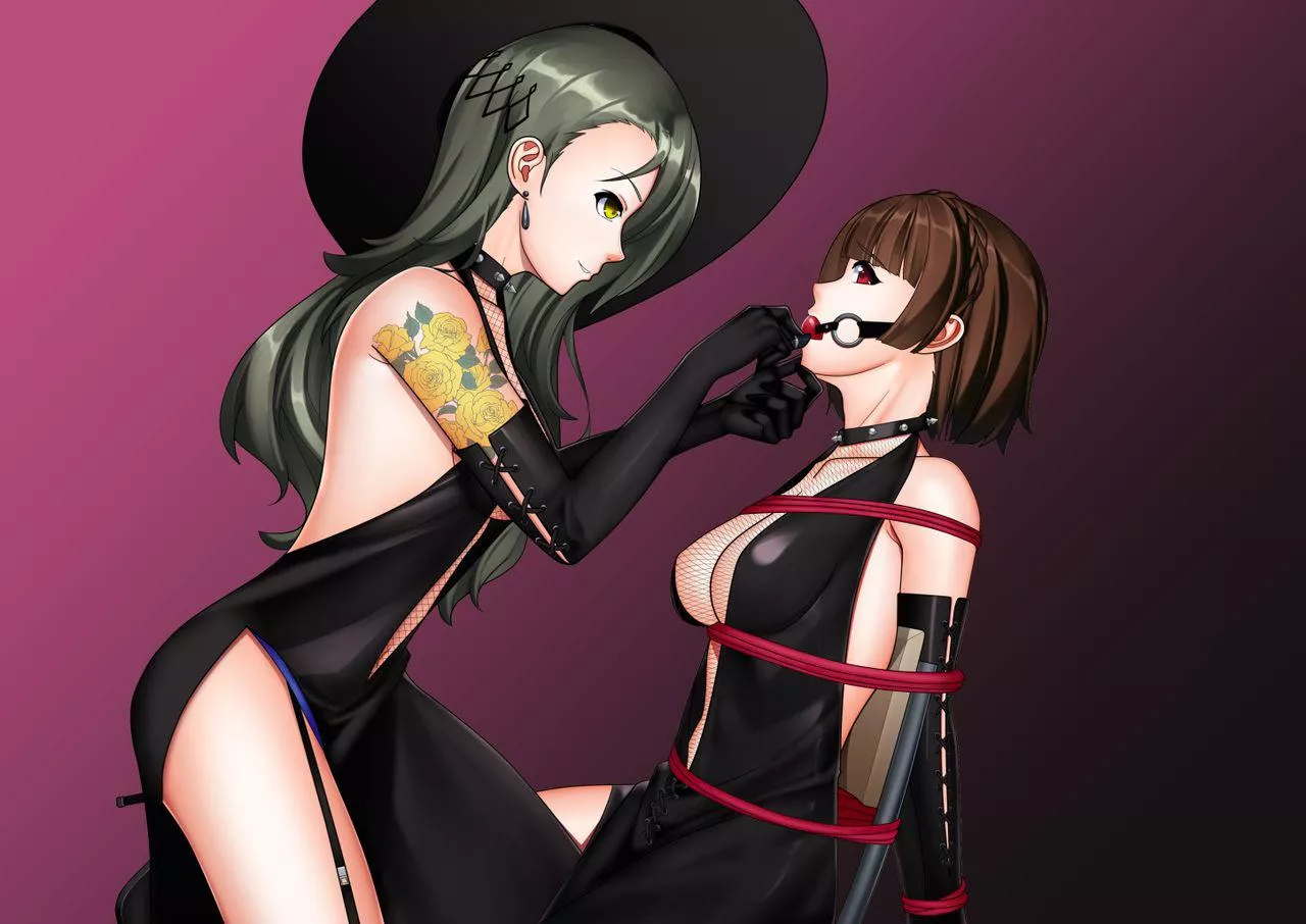 Shadow Sae captured Makoto (handsofmidaz) posted by EvidenceOfDespair