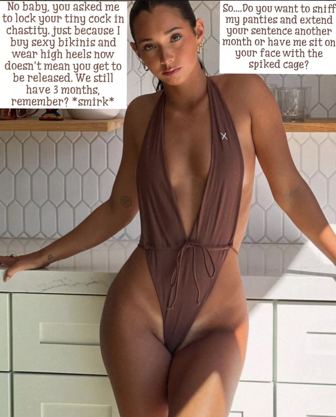 She loves watching your balls get more blue by the day posted by TheHineyMaster