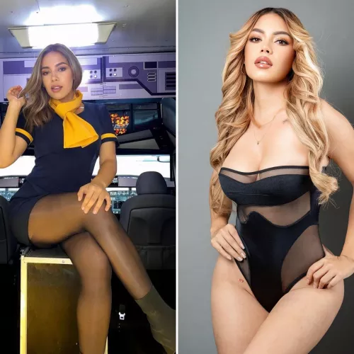 She’s hot 🇪🇨 by TravelerFrequent7