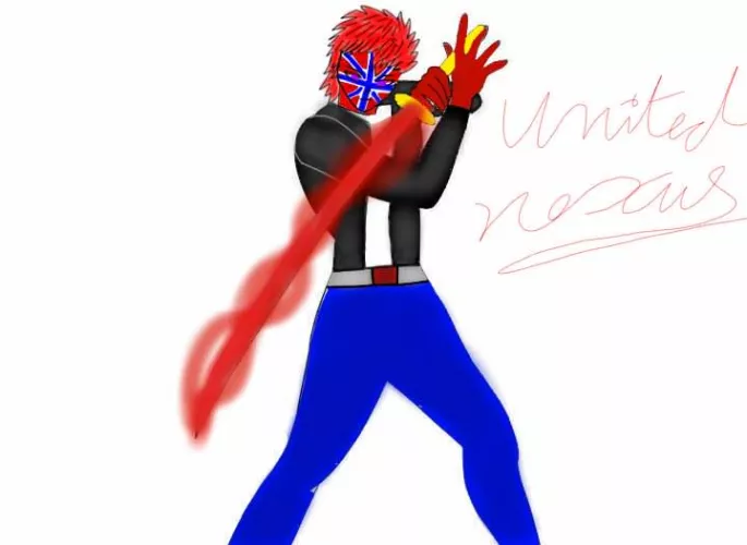 Should I draw my oc sexy? by Athulcountryhuman