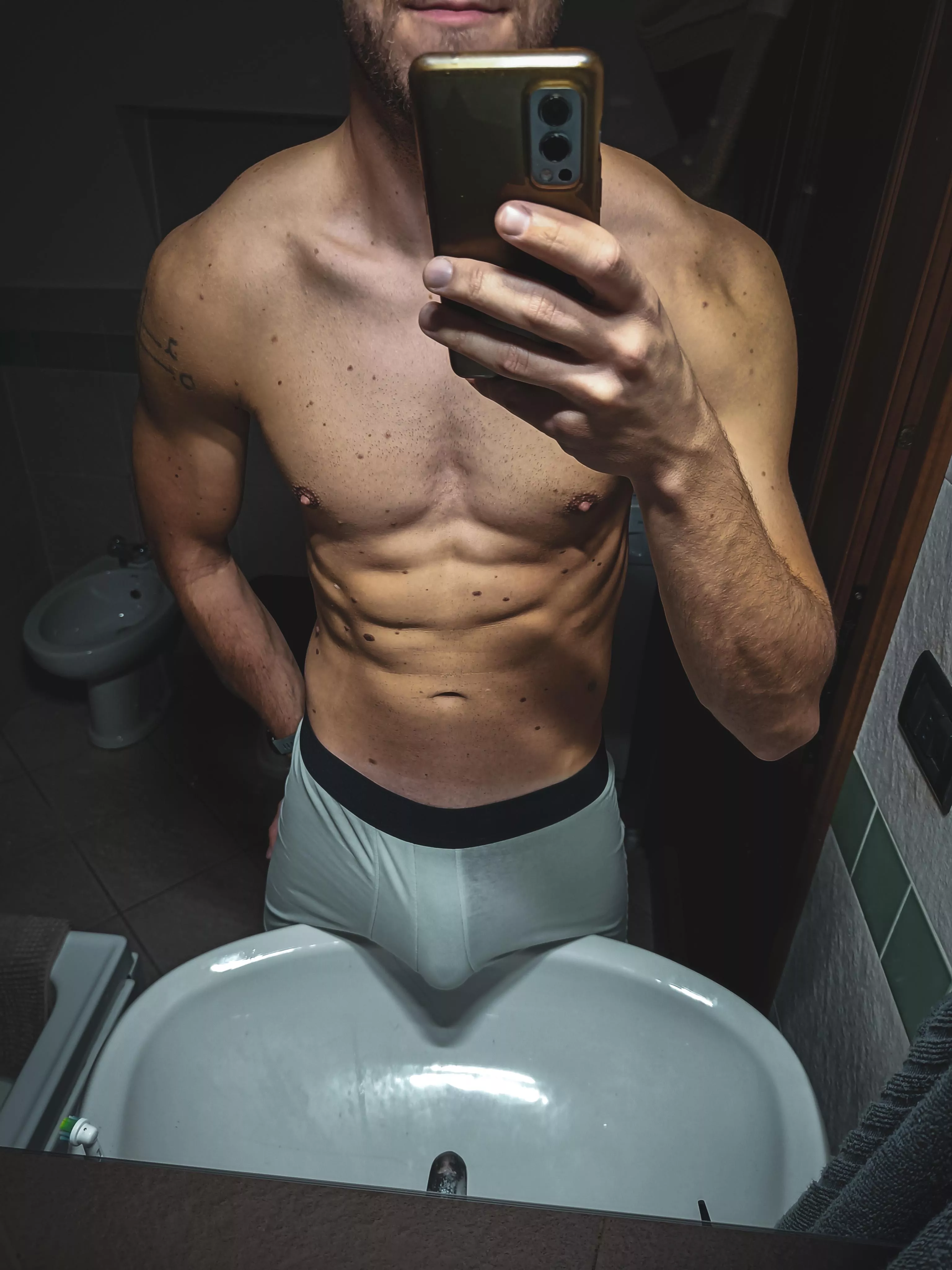 Showing yourself to your favorite professor should become a reality [30] posted by Antique_Ad9070