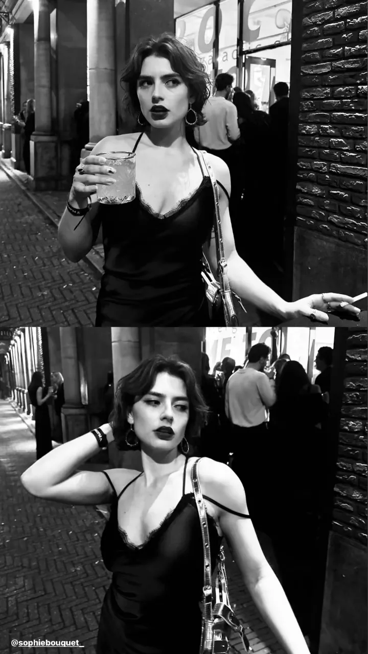 Sophie Bouquet posted by ninejamb