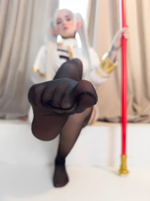 Sousou no Frieren, Frieren by YuuGray by YuuGray