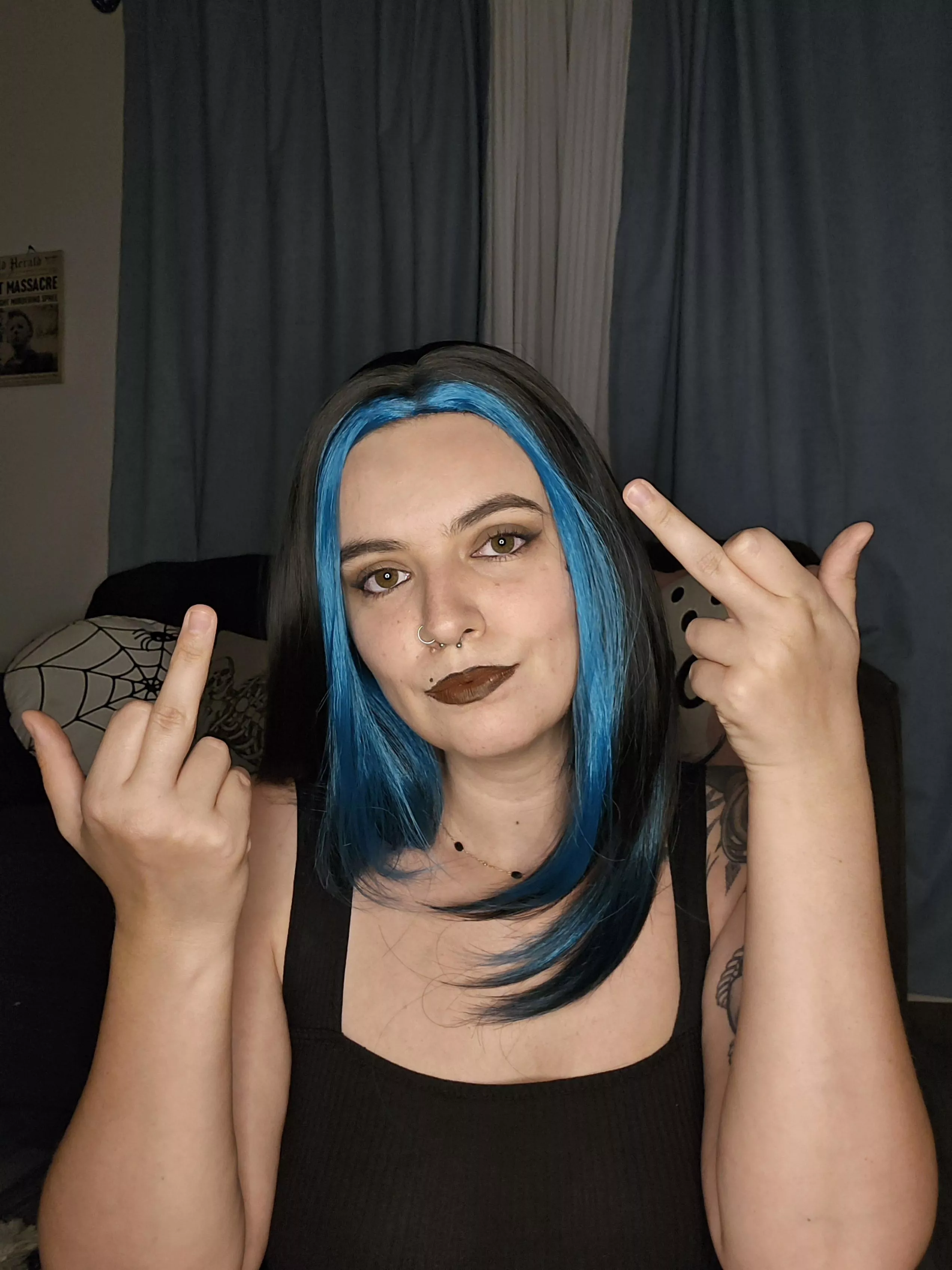 submit beta, I know that's all you want to do  posted by heylyn-