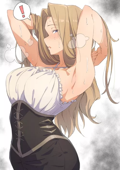 Suddenly Smells nice doesn't it  by Captain_X124