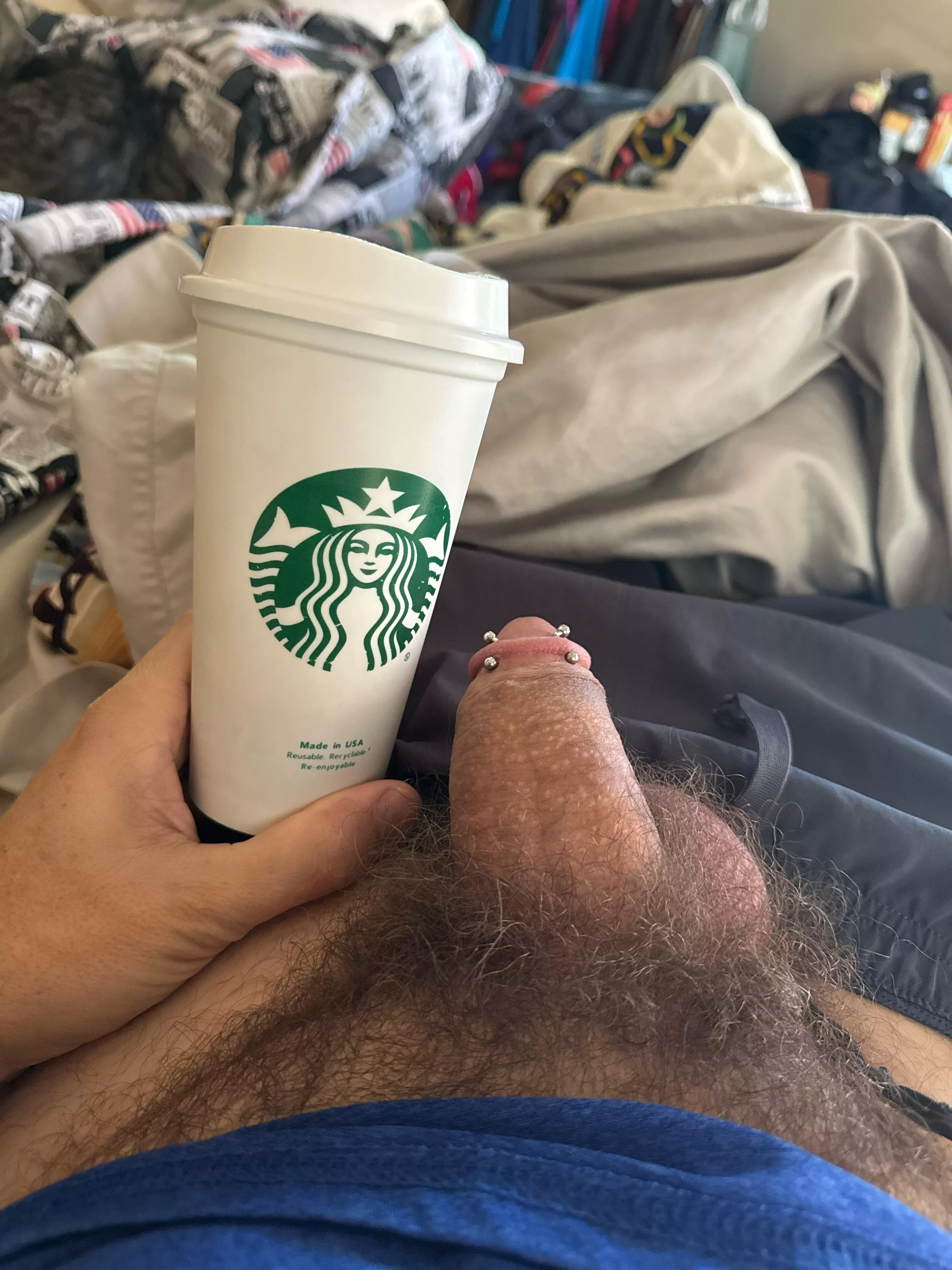 Sunday and coffee posted by wanderlustmatthew