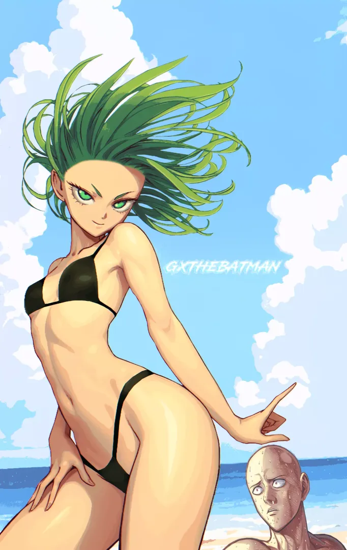 Tatsumaki [One Punch Man] posted by GxTheBatmanYouTube