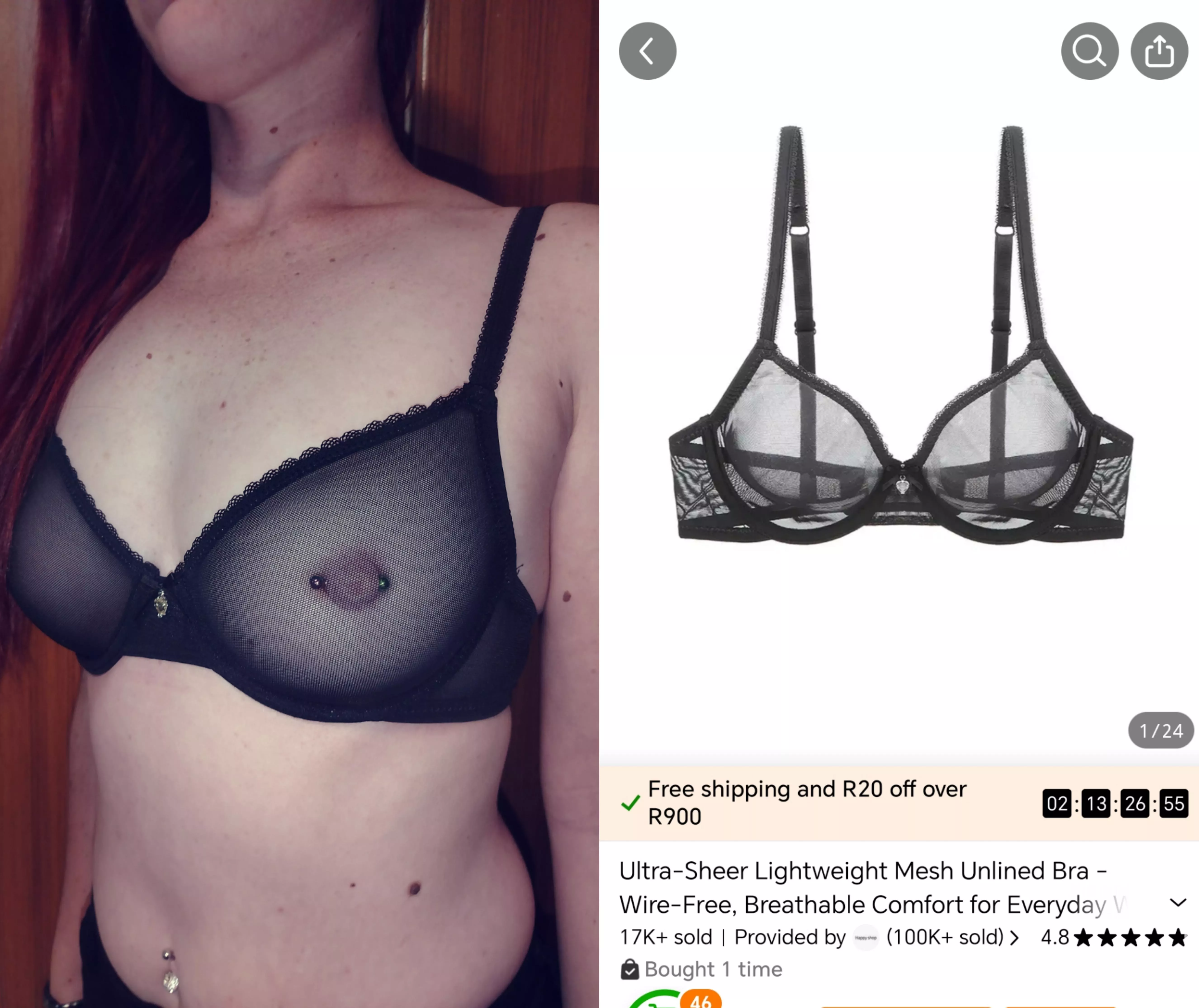 Temu review what do you think  posted by Formal_Thing_6871