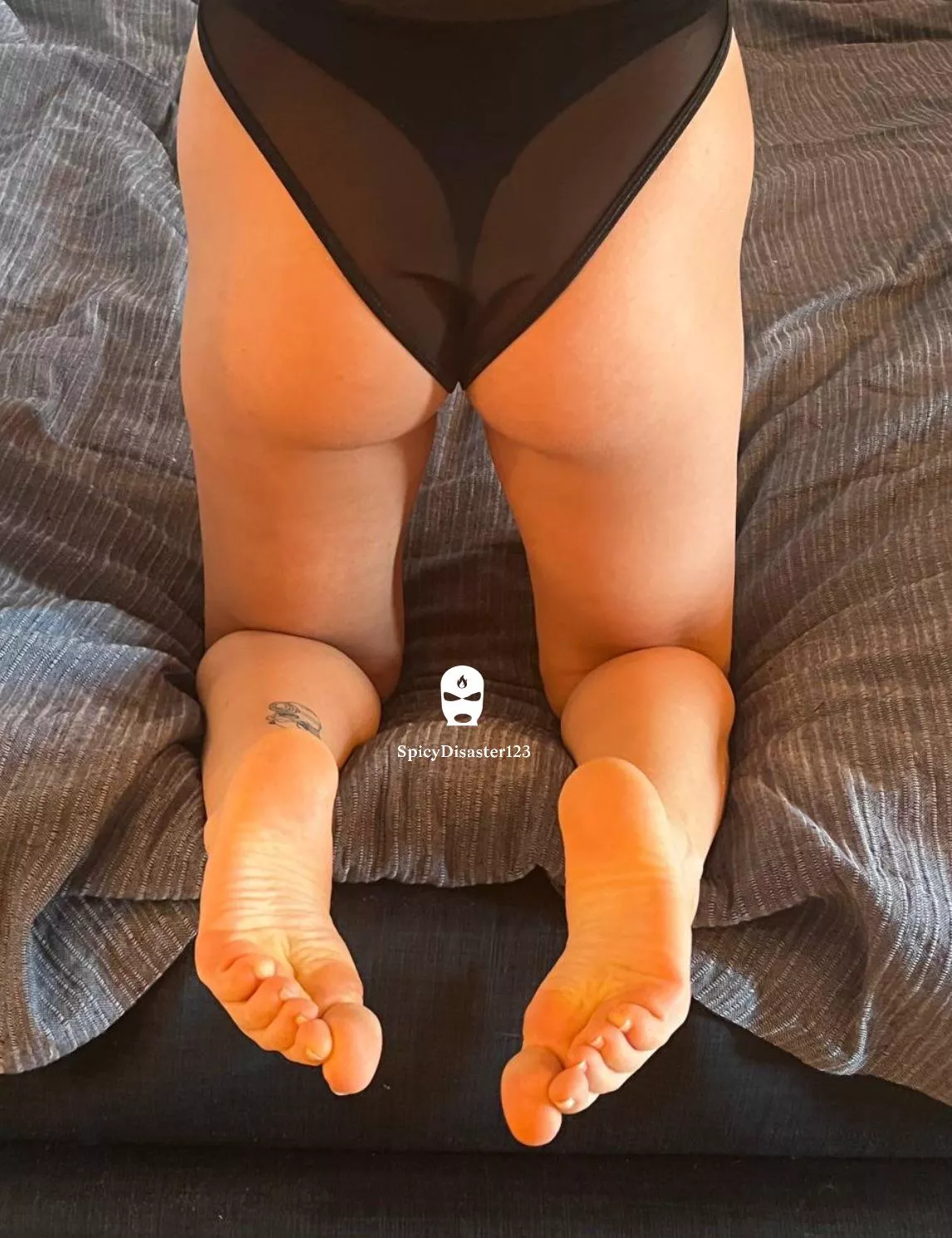 The scrunch is perfection  posted by spicydisaster123