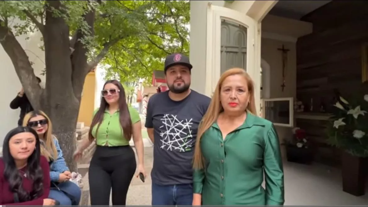 The second family of Baltazar Diaz/El Balta ✝️ - father of Javier Diaz Medina ✝️(husband of Maria Teresa Zambada Niebla) posted by ImaginaryPlac3s