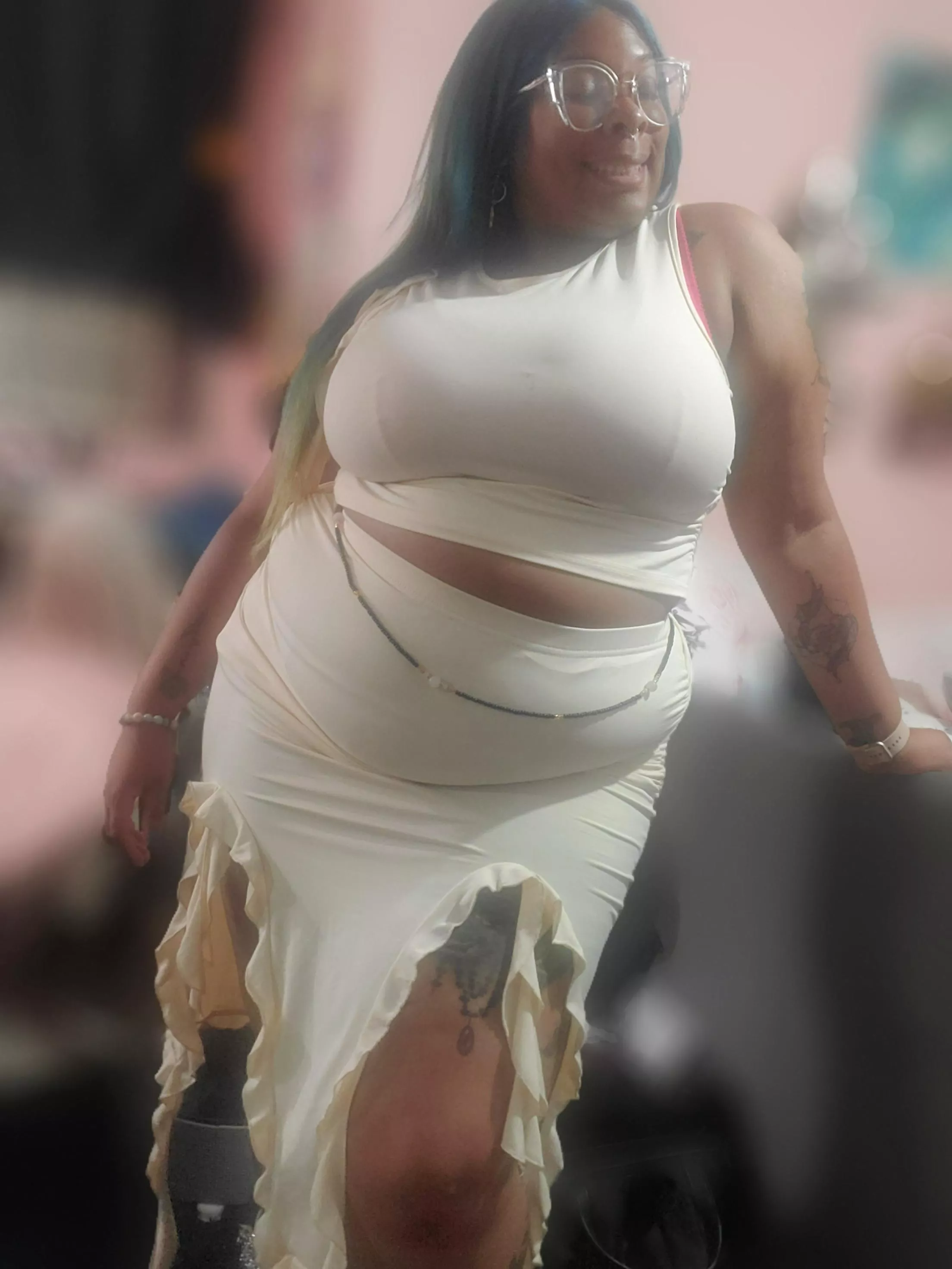 They don't call me Siren for nothing 😘 posted by SirenessAura