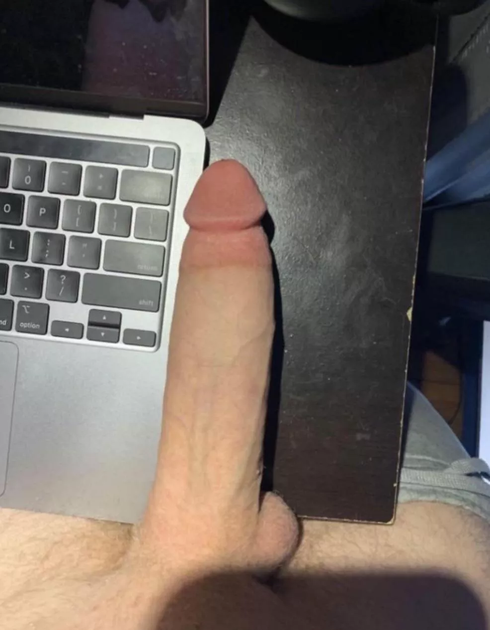 This is my half chub  posted by Potential-Dish-7269