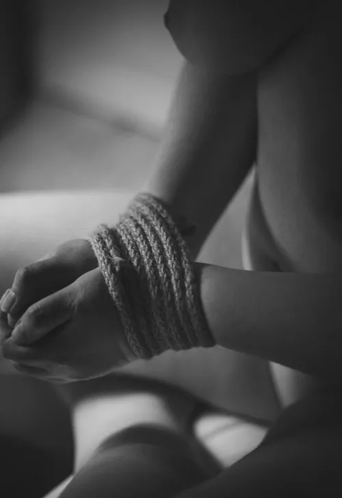 tie my hands together baby by alondra_your_fantasy