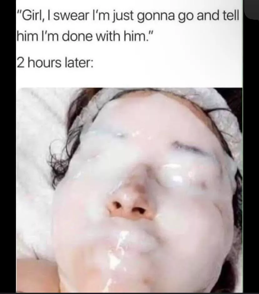 Totally relatable 😂  posted by MikeCcE