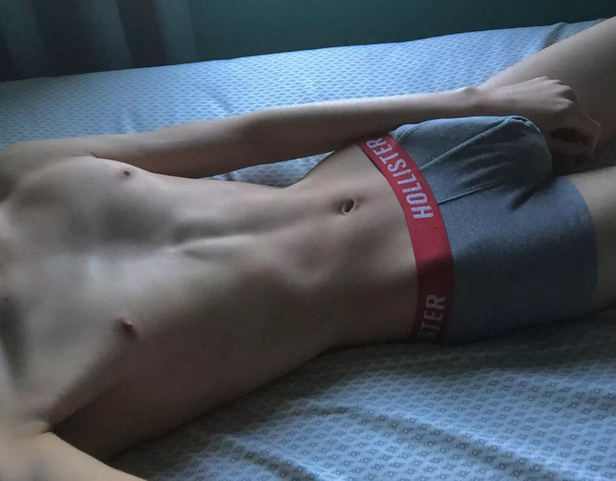 Undies starting to feel a little small posted by Squirrel_Style9347