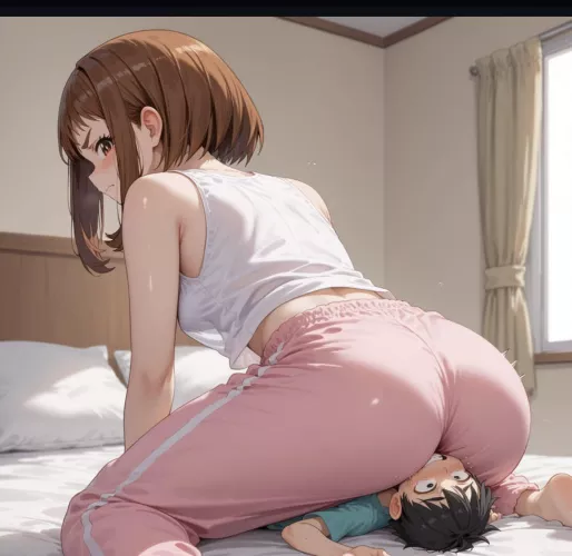 Uraraka [AI3xGTS] by JalapenoOnSpicyStick